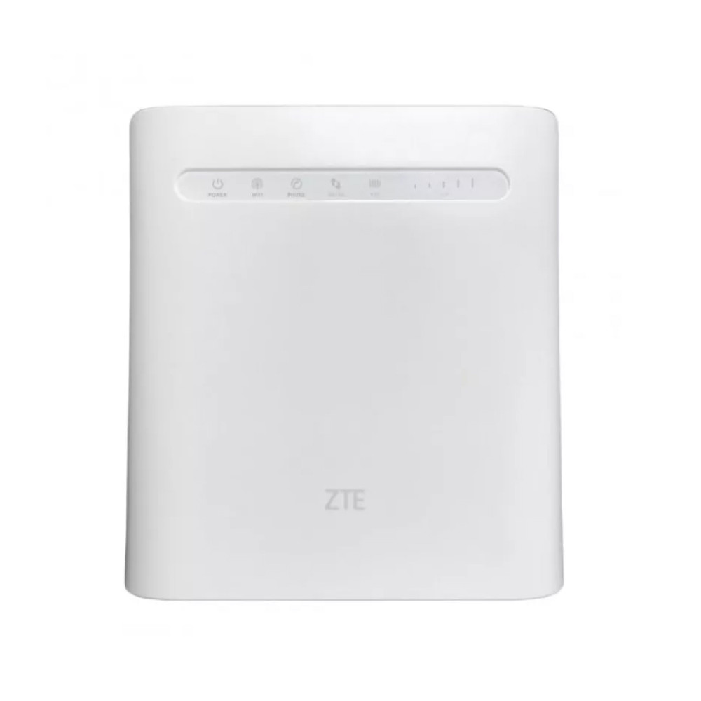 Стаціонарний 3G/4G LTE WiFi роутер ZTE MF286U 