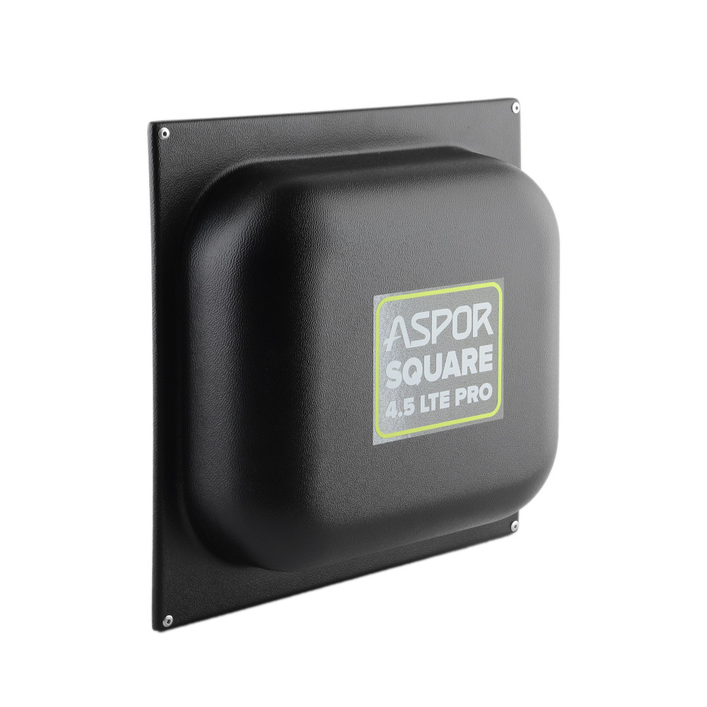 4G LTE панельная антенна ASPOR ASQUAER 18 дБ