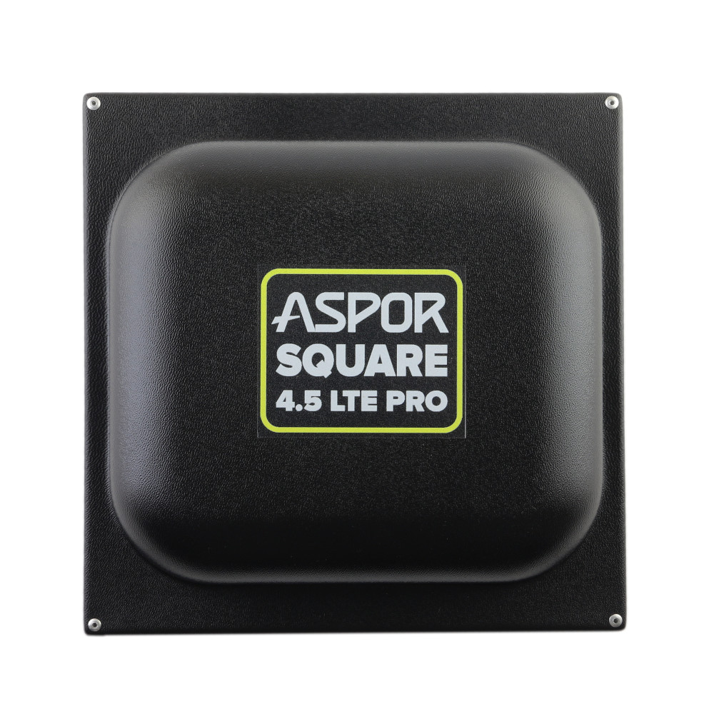 4G LTE панельная антенна ASPOR ASQUAER 18 дБ