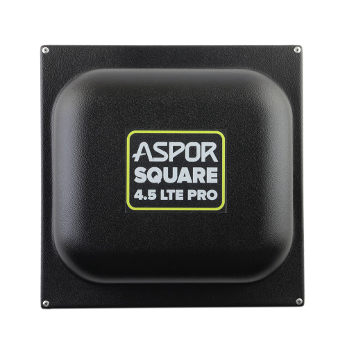 4G LTE панельная антенна ASPOR ASQUAER 18 дБ