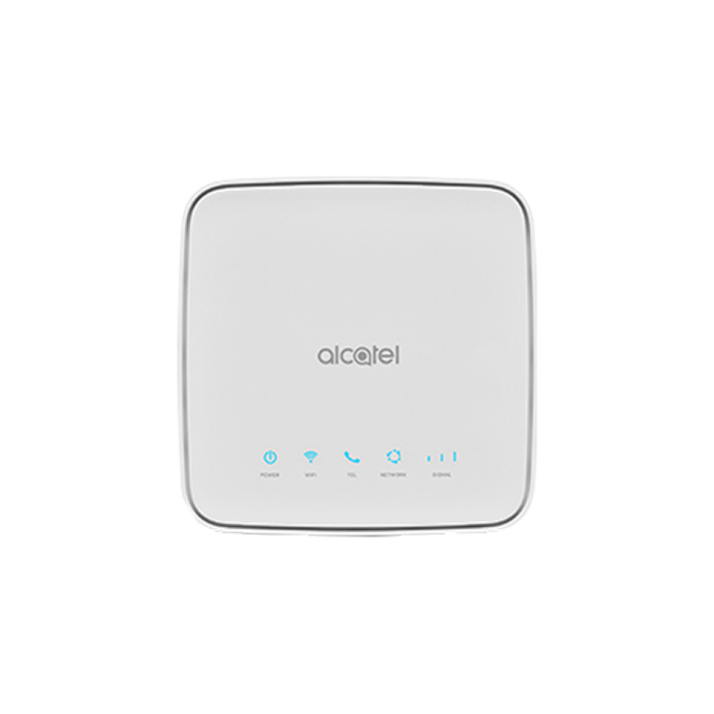 Комплект 4G інтернету в поля, ліса, села 300 мб/с Alcatel hh41 + антена MIMO 16 дб