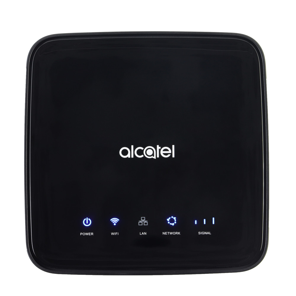 Комплект 4G інтернету в поля, ліса та села 300 мб/с Alcatel hh40 + антена MIMO 18 дб