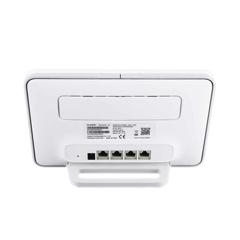 4G LTE Wi-Fi роутер Huawei B535s