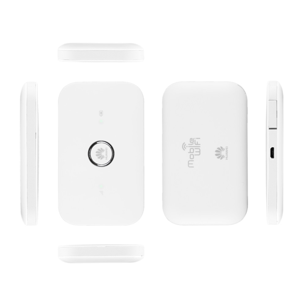 Кишеньковий 3G/4G LTE WiFi роутер Huawei E5573s-320