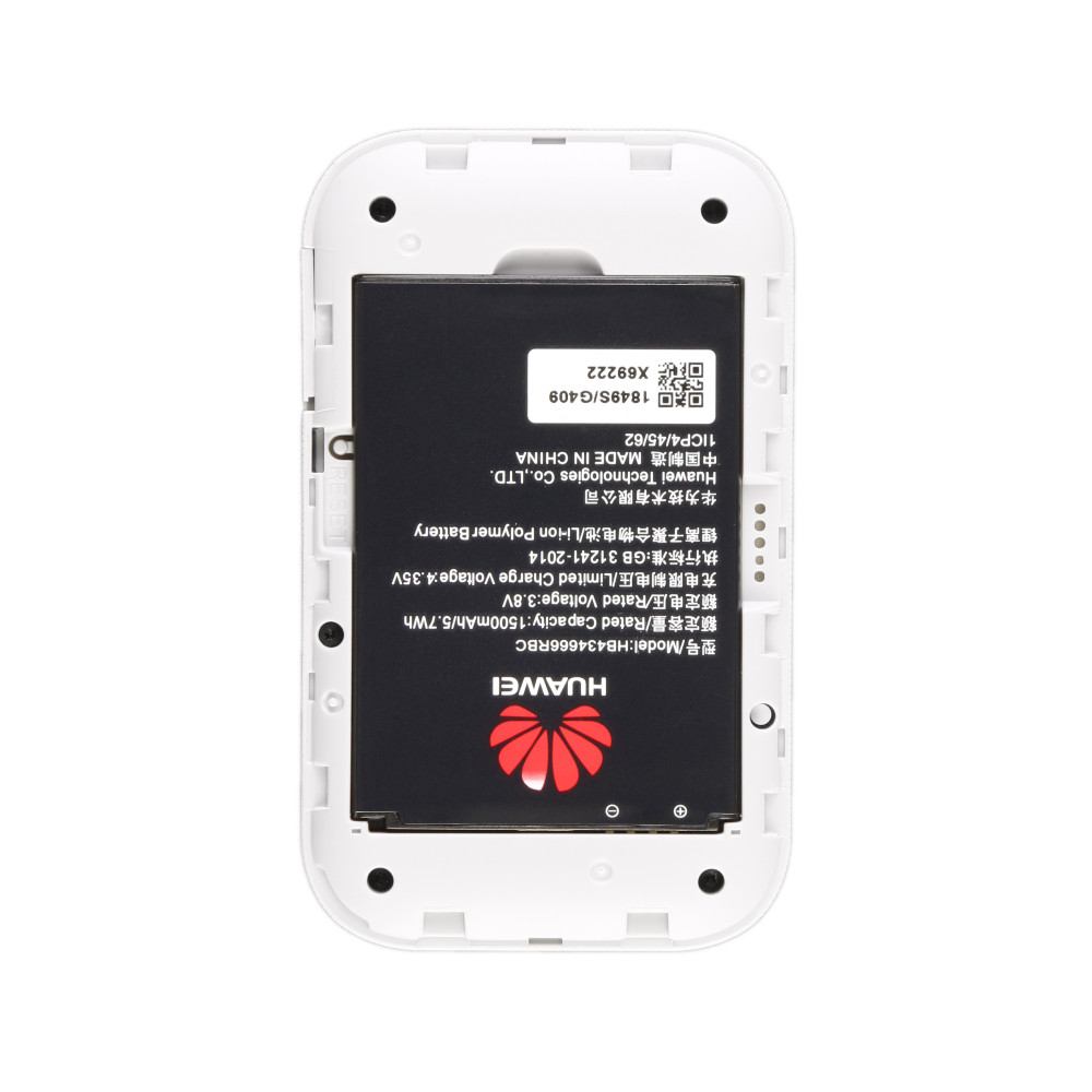 Кишеньковий 3G/4G LTE WiFi роутер Huawei E5573s-320