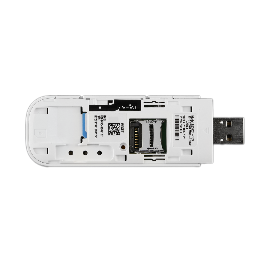 4G LTE Wi-Fi роутер Huawei E8372+wifi