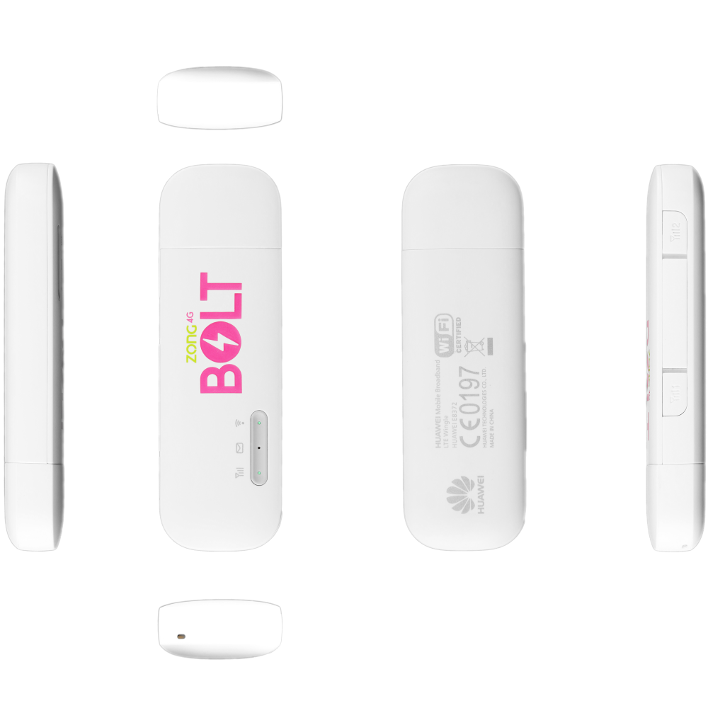 4G LTE Wi-Fi роутер Huawei E8372+wifi