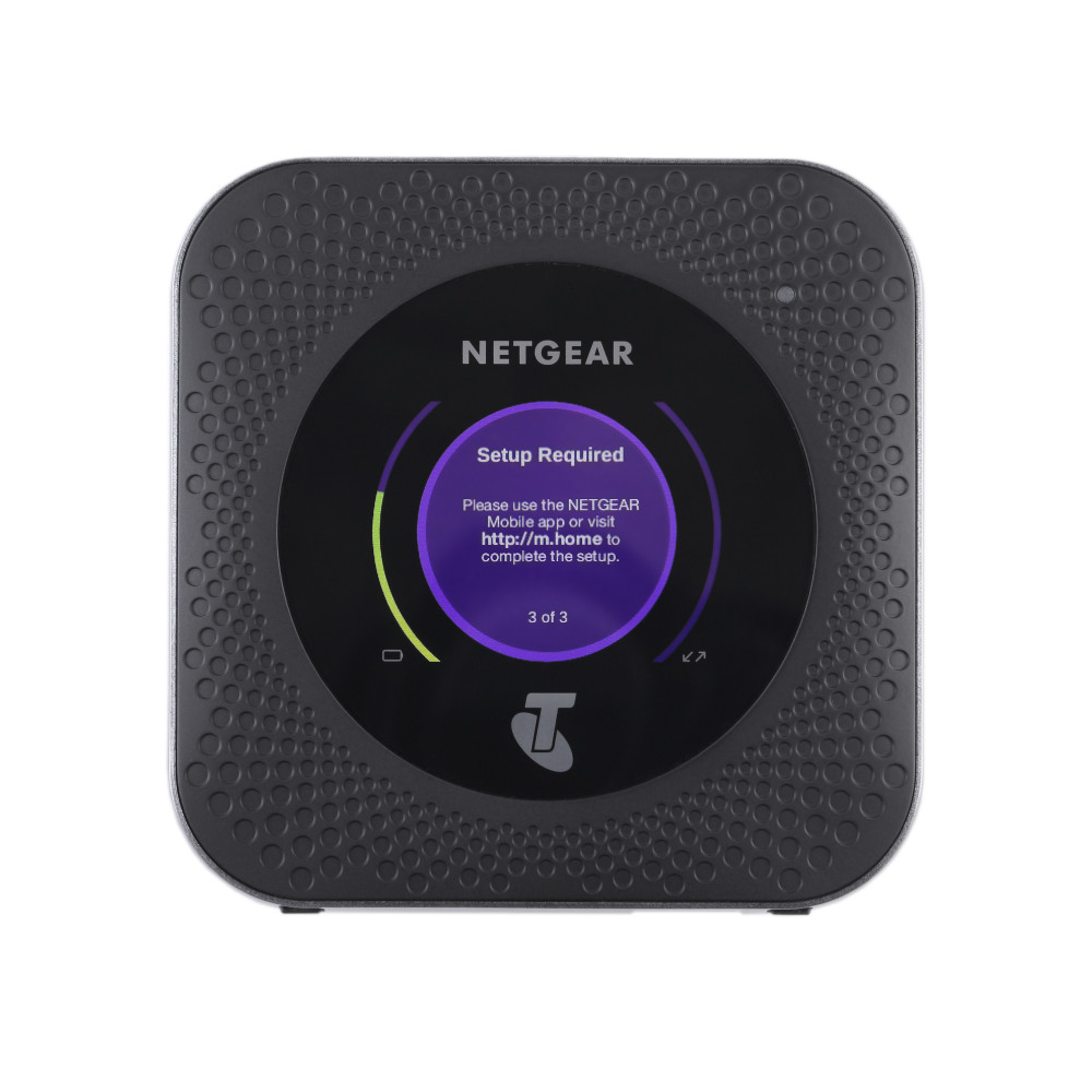 4G LTE Wi-Fi роутер Netgear Nighthawk M1 (MR1100)
