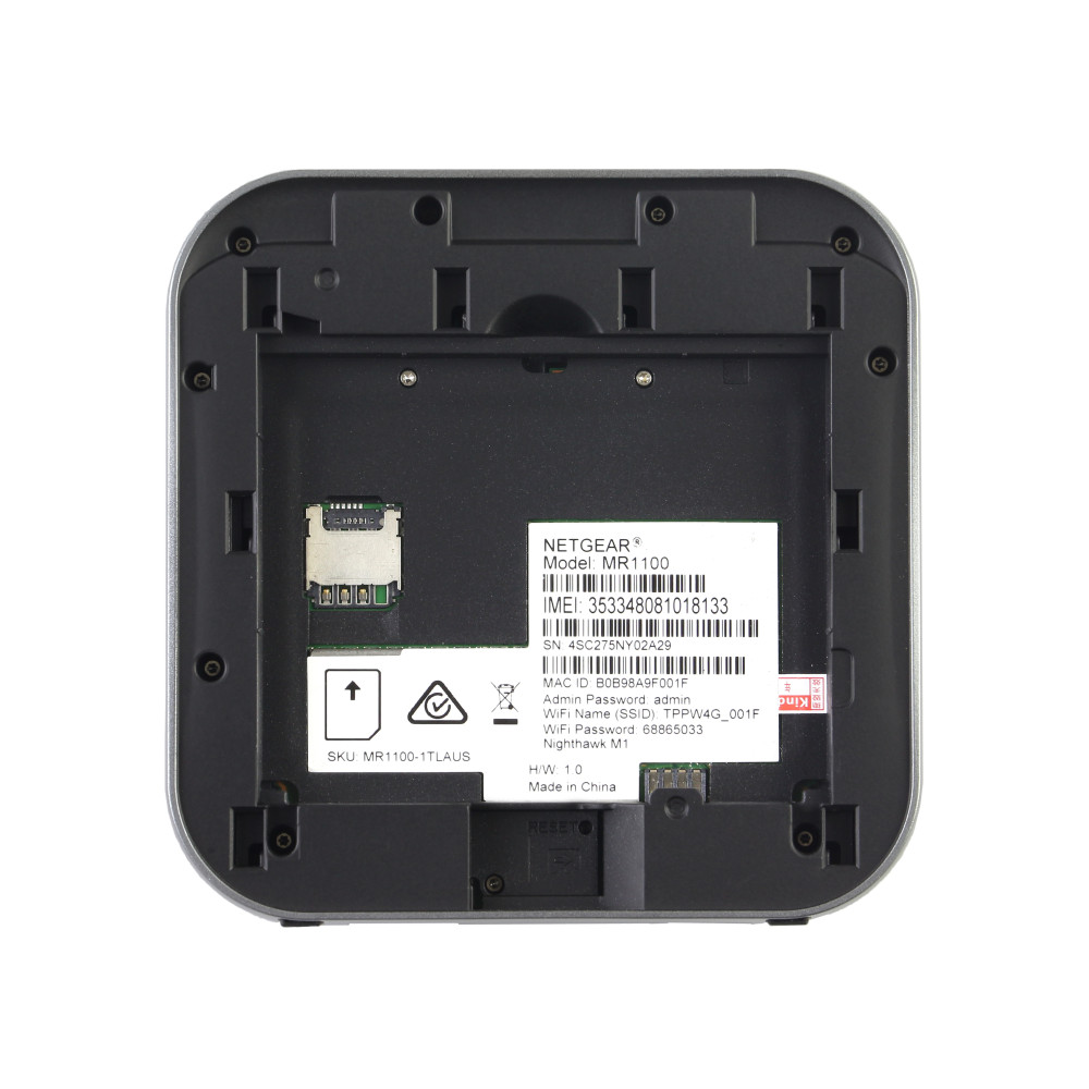 4G LTE Wi-Fi роутер Netgear Nighthawk M1 (MR1100)