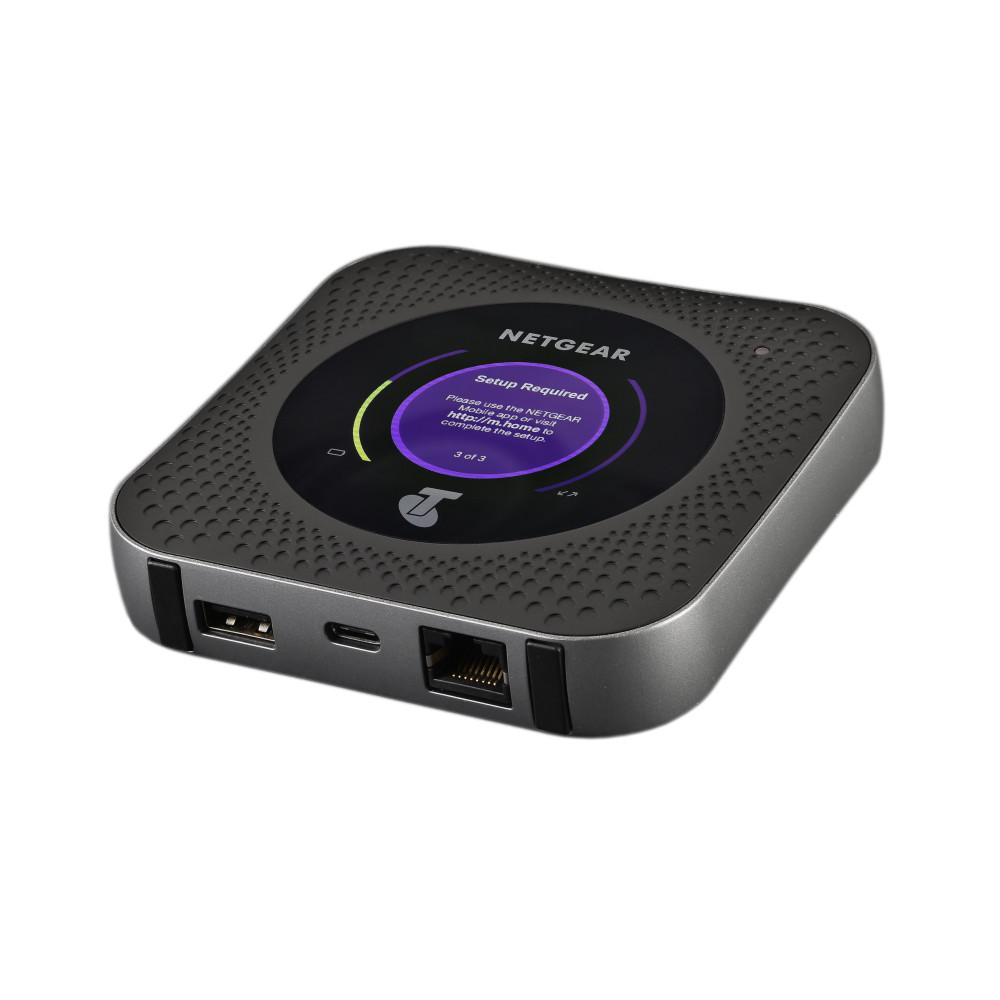 4G LTE Wi-Fi роутер Netgear Nighthawk M1 (MR1100)