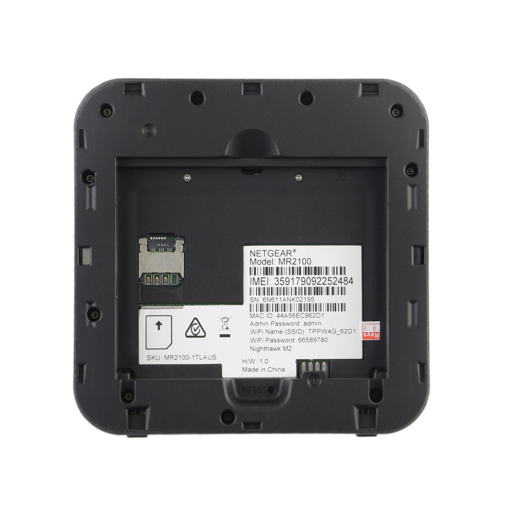 4G LTE Wi-Fi роутер Netgear Nighthawk M2 (MR2100)