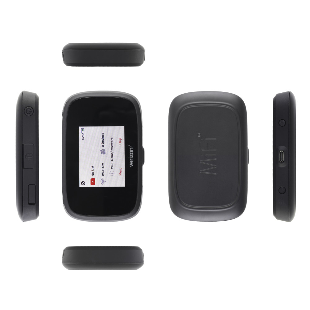 Кишеньковий 3G/4G LTE WiFi роутер Novatel MiFi 7000