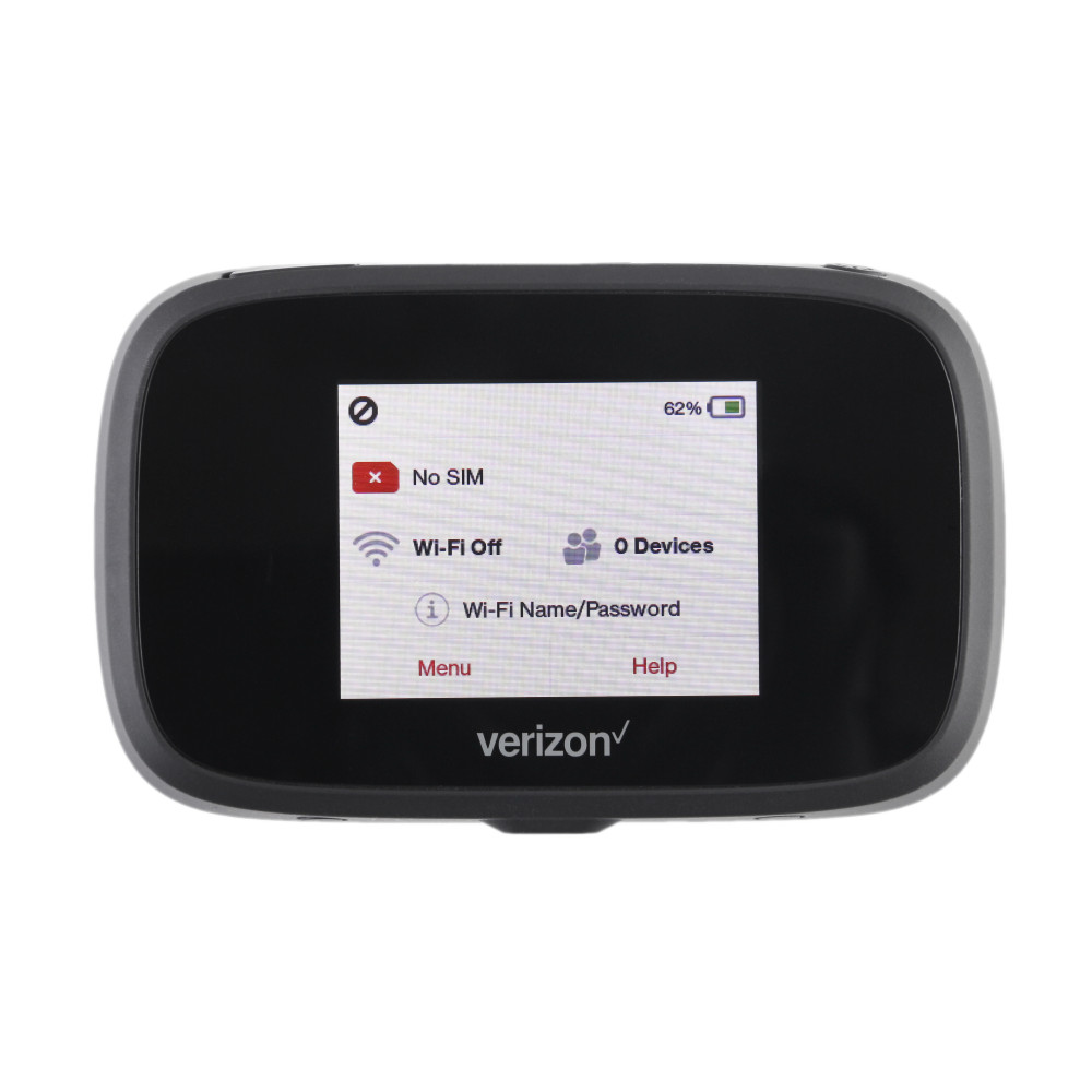 Кишеньковий 3G/4G LTE WiFi роутер Novatel MiFi 7000