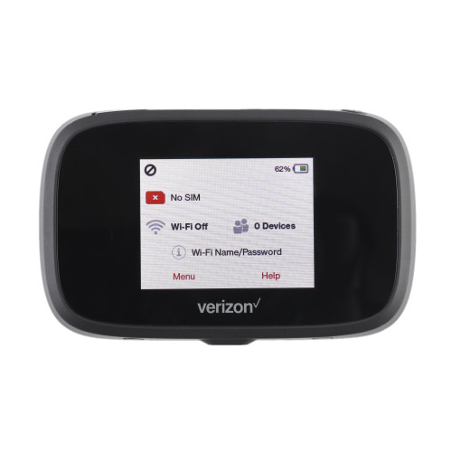 Кишеньковий 3G/4G LTE WiFi роутер Novatel MiFi 7000
