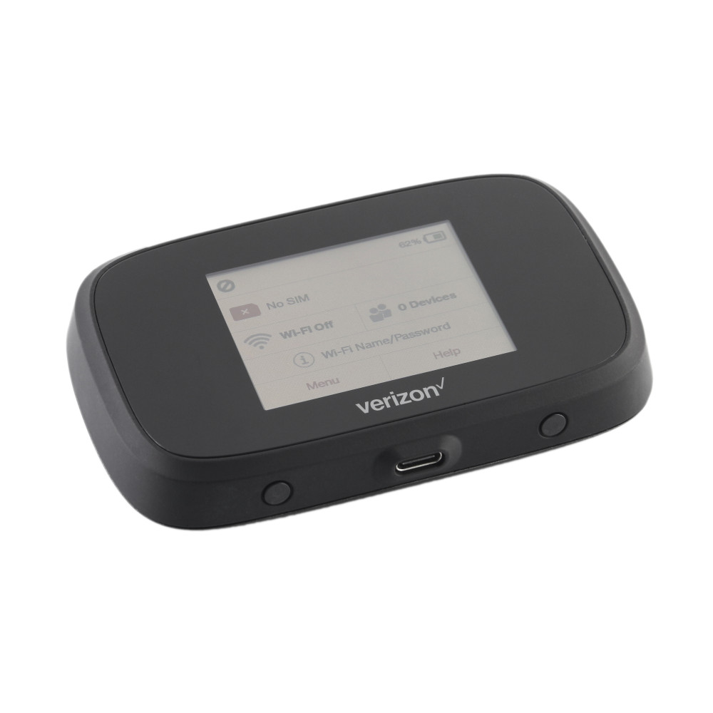 Кишеньковий 3G/4G LTE WiFi роутер Novatel MiFi 7000