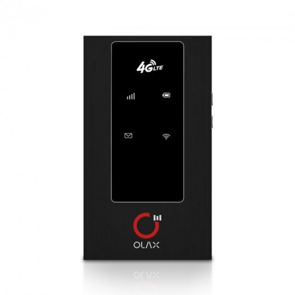 Комплект 4G інтернету  за місто 150 мб/с  OLAX 981 + антена MIMO 18 дб