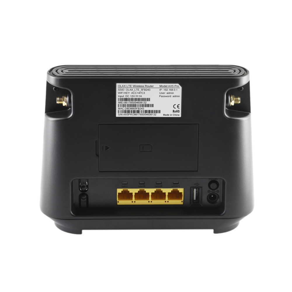 OLAX AX5 PRO