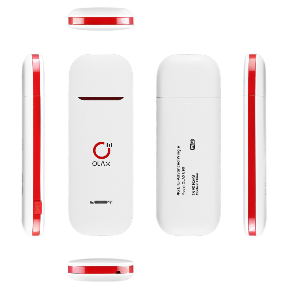 4G LTE Wi-Fi роутер Olax U90