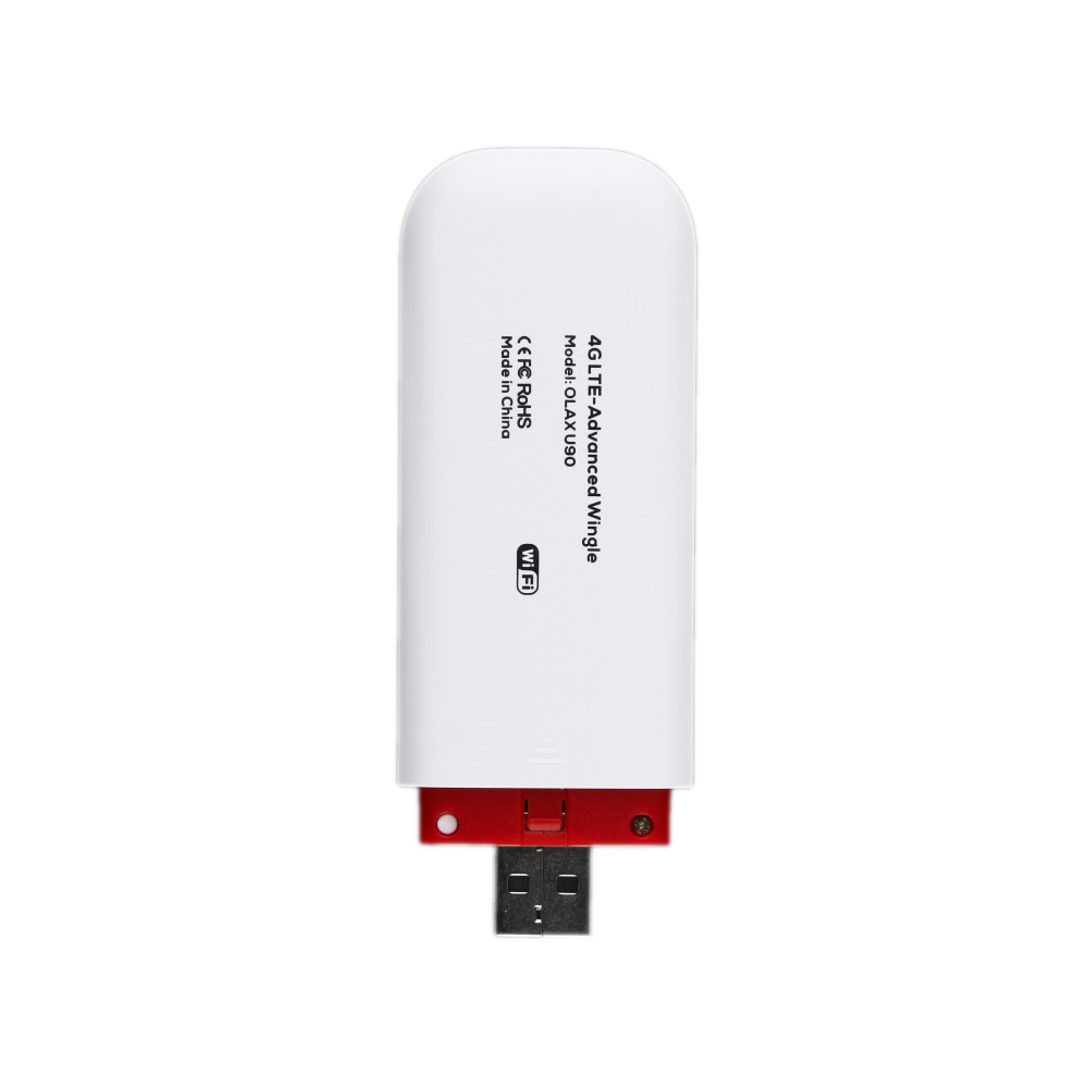 4G LTE Wi-Fi роутер Olax U90
