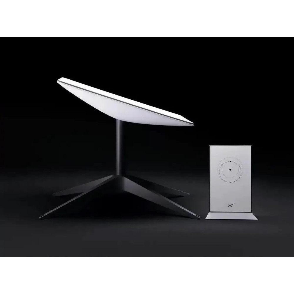 Супутниковий термінал Starlink Internet Satellite Dish Kit V2