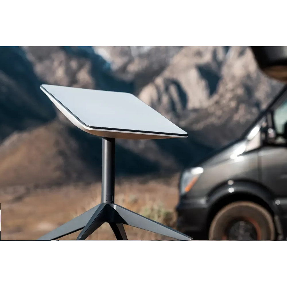Супутниковий термінал Starlink Internet Satellite Dish Kit V2