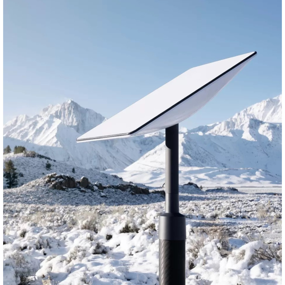 Супутниковий термінал Starlink Internet Satellite Dish Kit V2