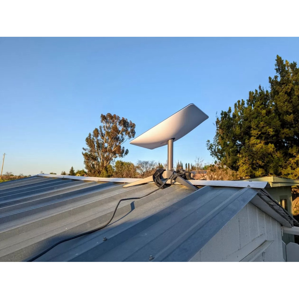 Супутниковий термінал Starlink Internet Satellite Dish Kit V2