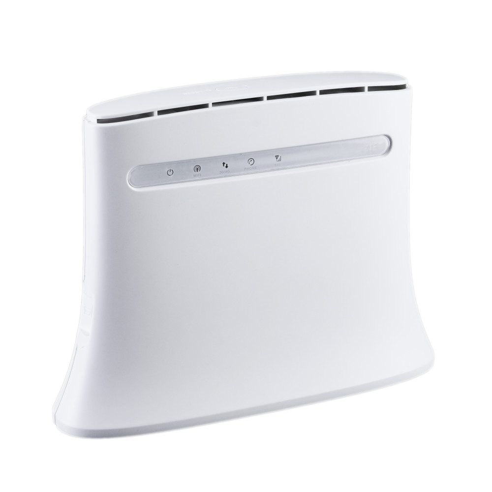 Стаціонарний 3G/4G LTE WiFi роутер ZTE MF283V