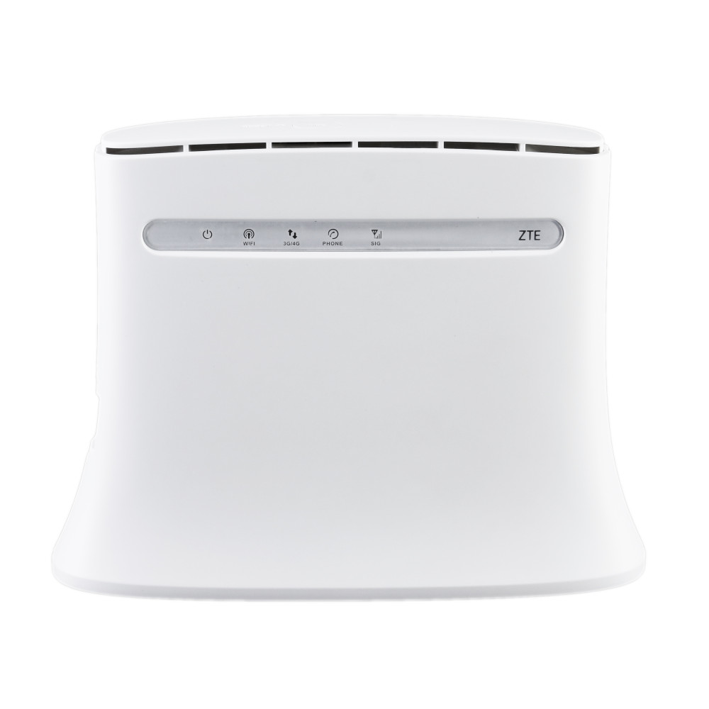 Стаціонарний 3G/4G LTE WiFi роутер ZTE MF283V