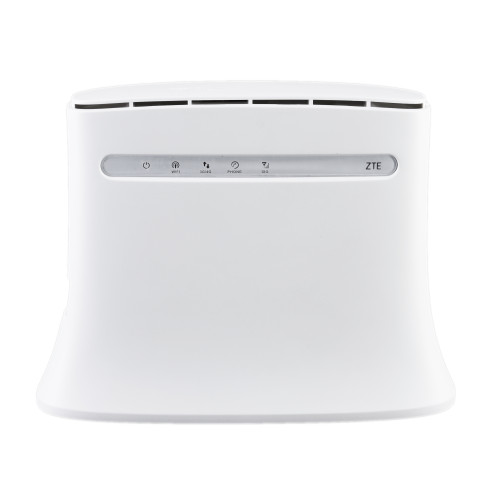 Стаціонарний 3G/4G LTE WiFi роутер ZTE MF283V