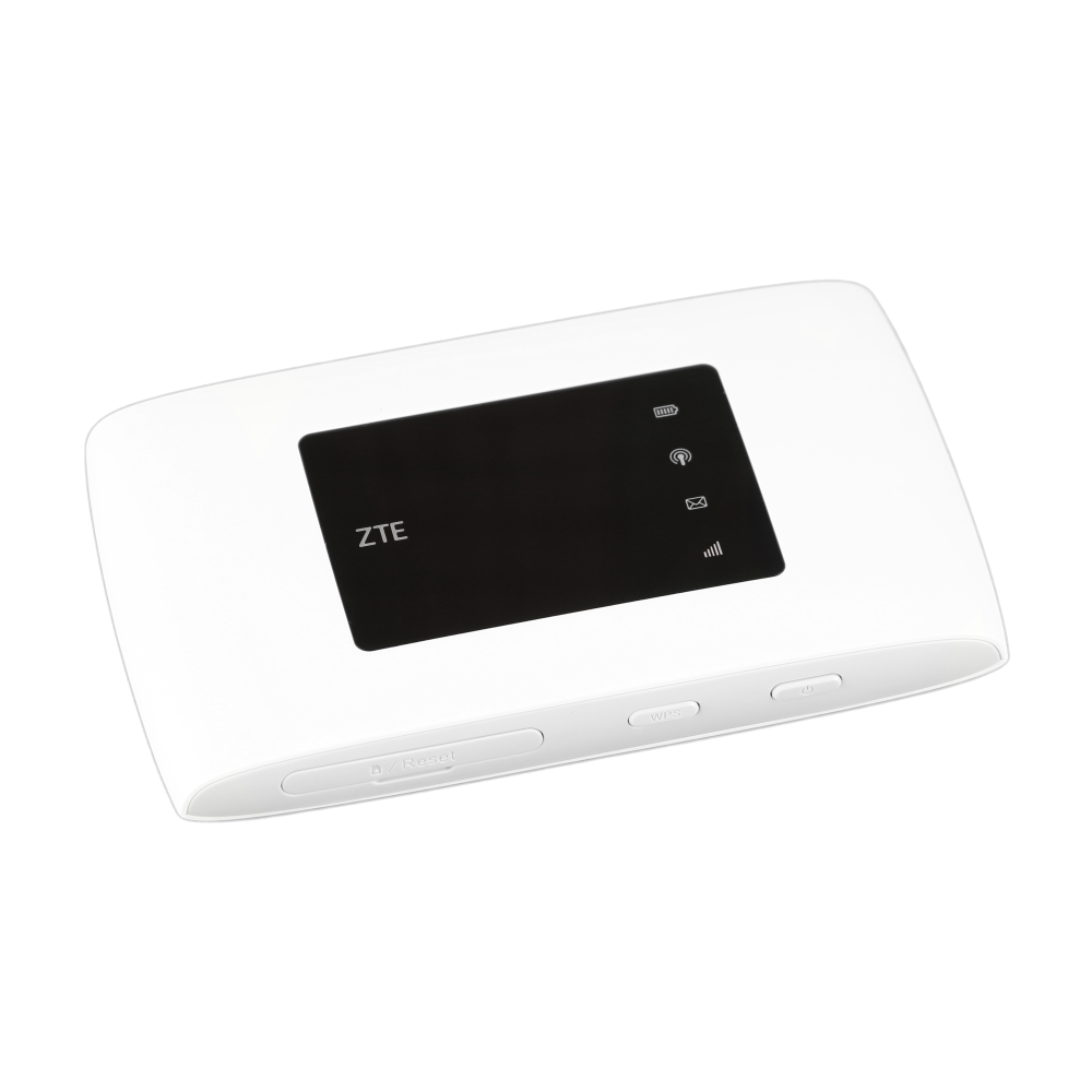 4G LTE Wi-Fi роутер ZTE MF920 до 150 мб/с кишеньковий 
