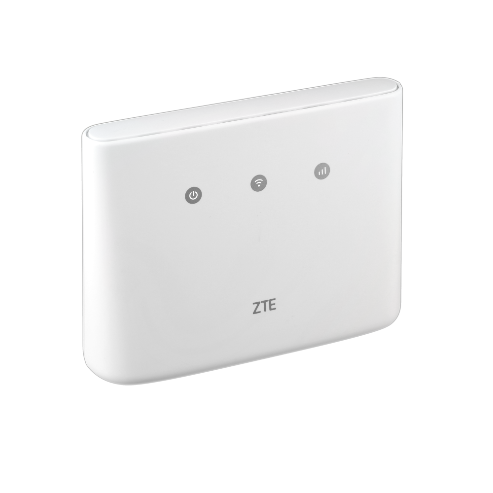 4G LTE Wi-Fi роутер ZTE MF293U