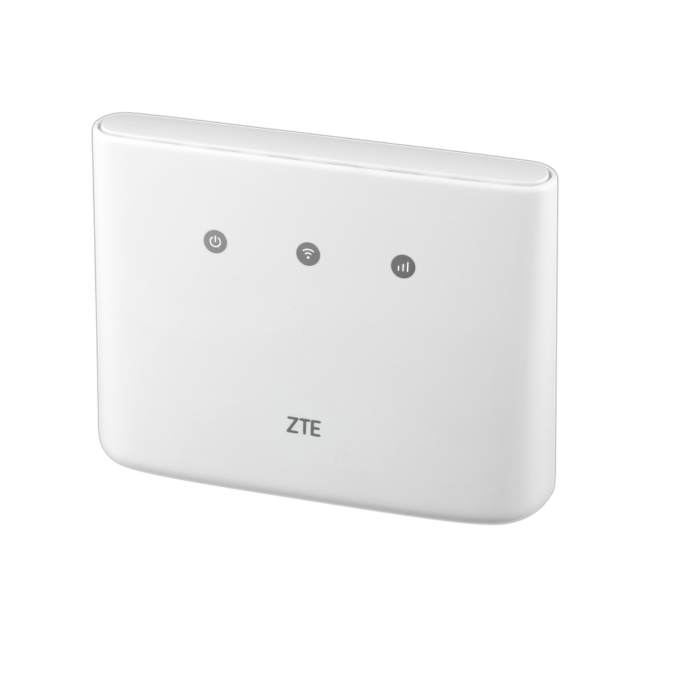 4G LTE Wi-Fi роутер ZTE MF293U