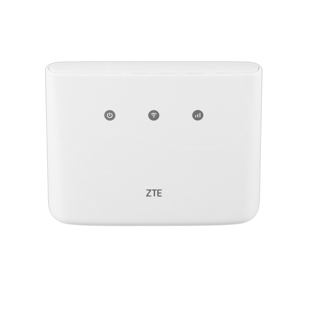 4G LTE Wi-Fi роутер ZTE MF293U