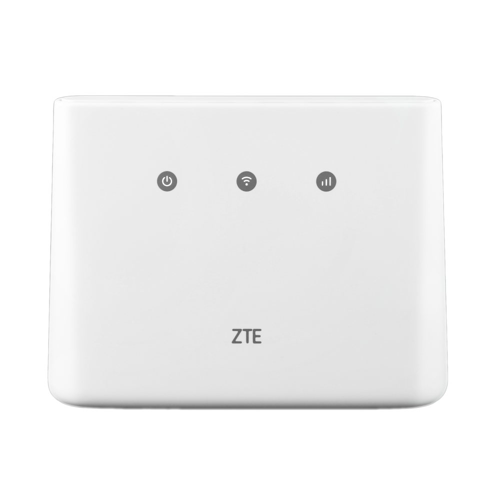 4G LTE Wi-Fi роутер ZTE MF293U