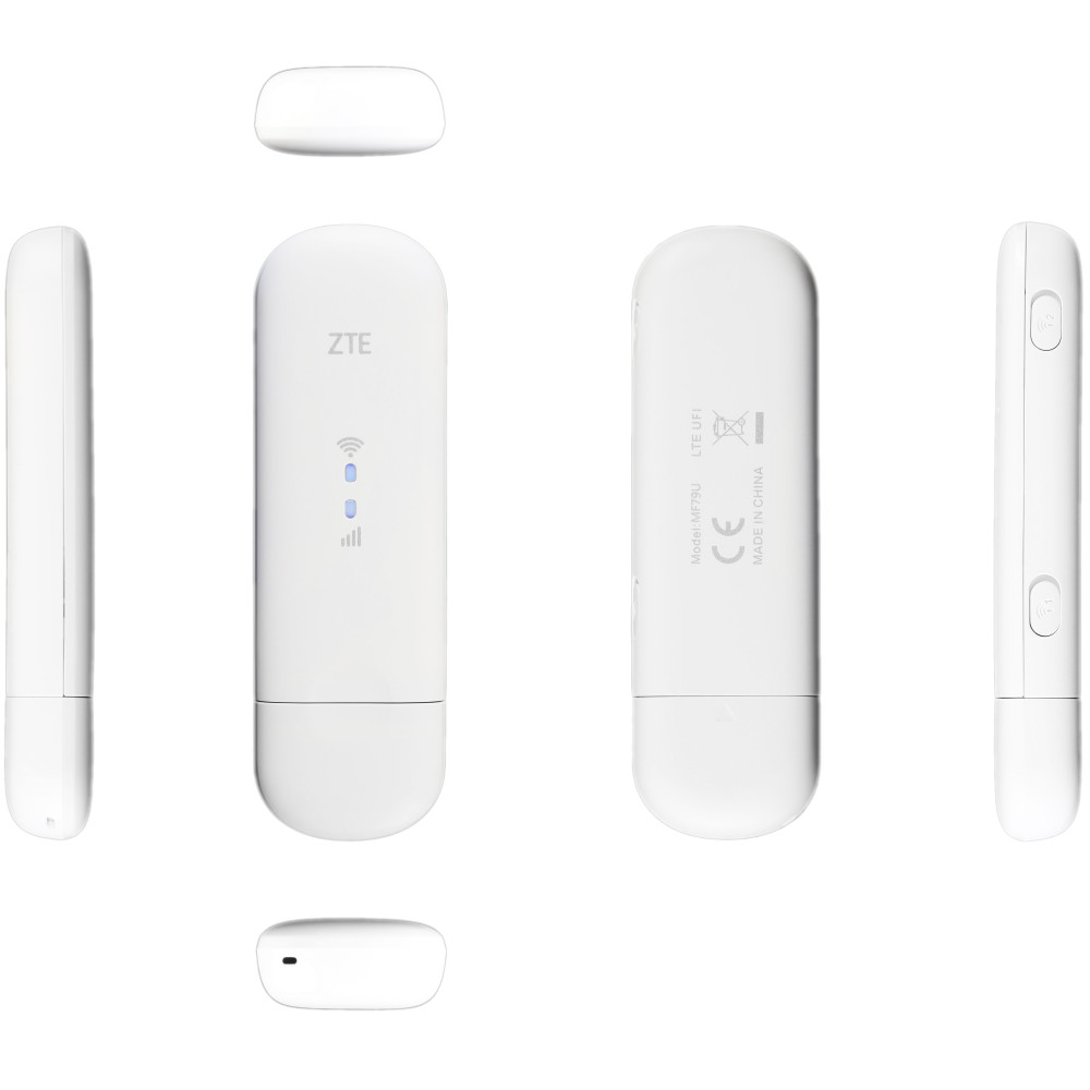 4G LTE Wi-Fi роутер ZTE MF79U+wifi