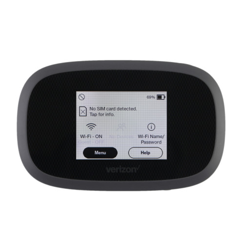 4G LTE Wi-Fi роутер Novatel MiFi 8000L
