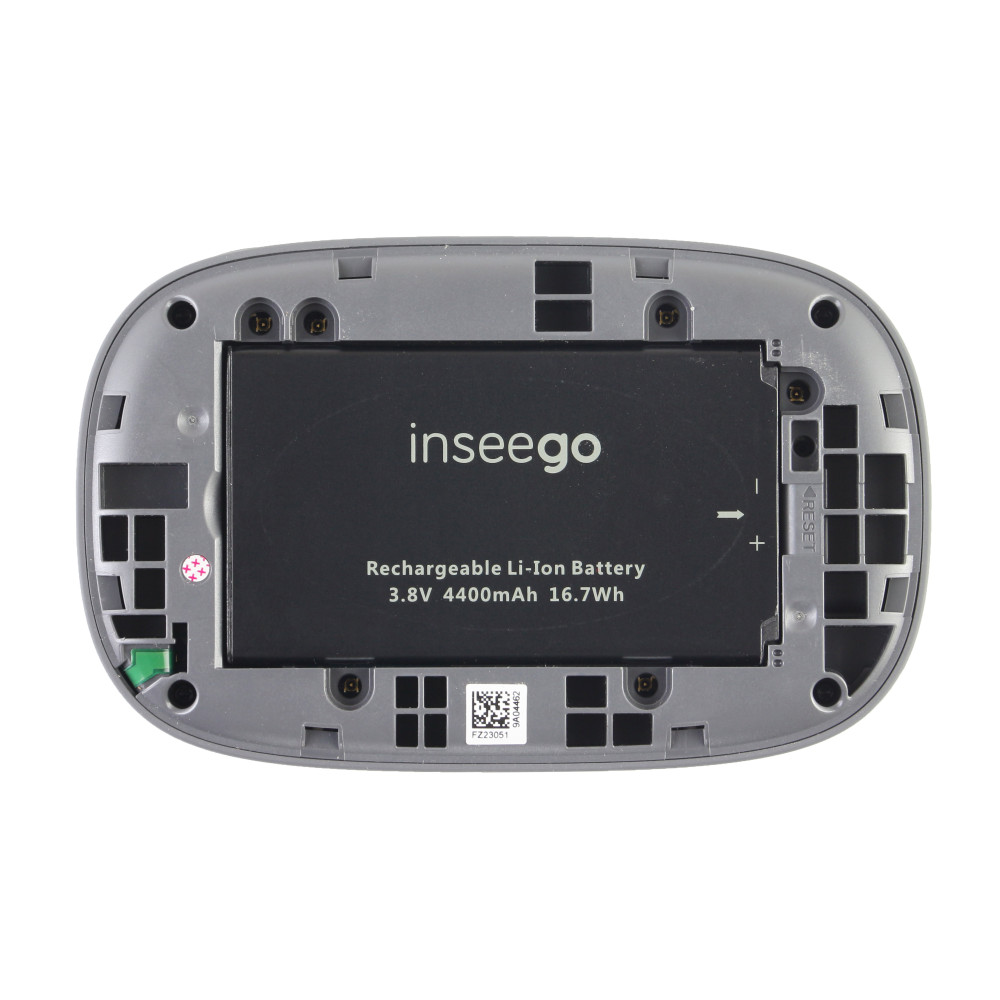 Кишеньковий 3G/4G LTE WiFi роутер Novatel MiFi 8000L