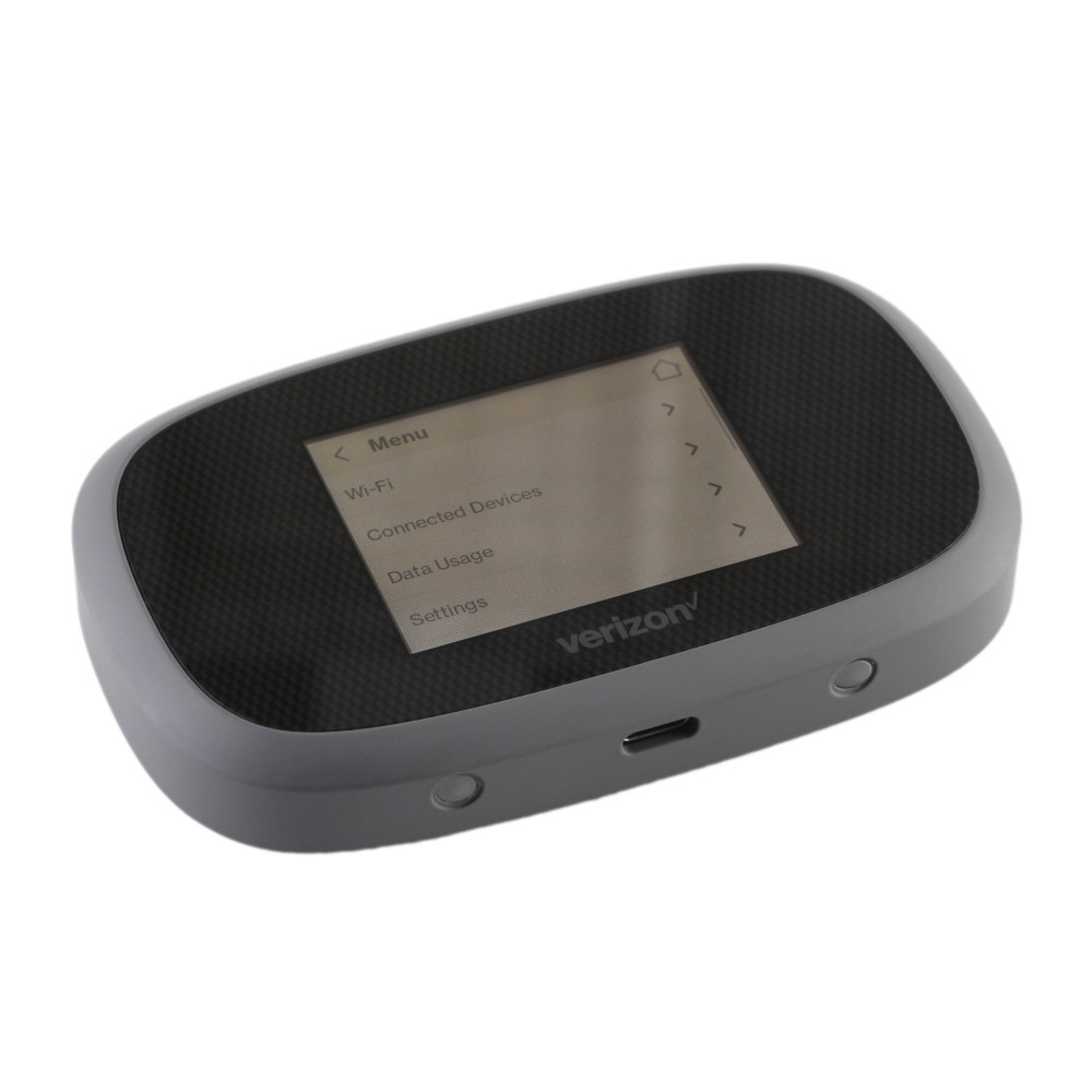 Кишеньковий 3G/4G LTE WiFi роутер Novatel MiFi 8000L