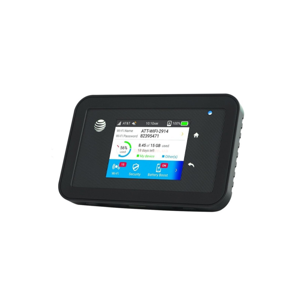 Комплект 4G інтернету в машину за місто 450 мб/с Netgear 815 + антени 35 дБ